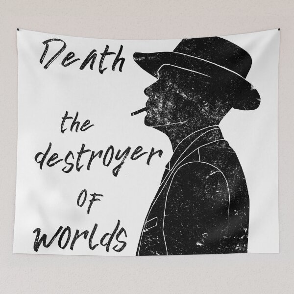 Item preview, Oppenheimer (black) designed and sold by CineClub.