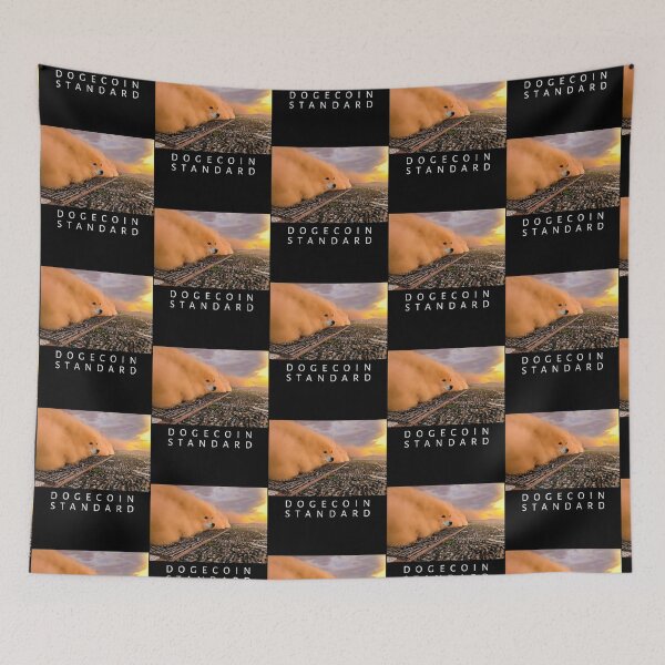 Item preview, Dogecoin standard  Global financial system designed and sold by Flookae.