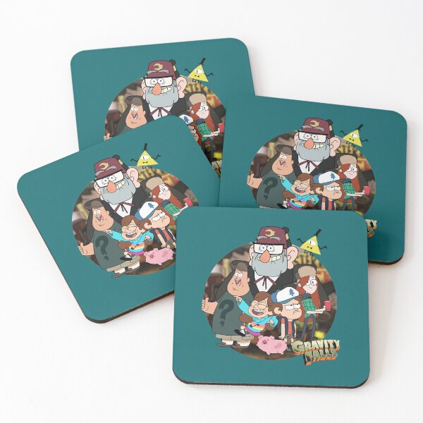 Item preview, Gravity Falls Classic Gravity Falls designed and sold by Taniyahmartin.