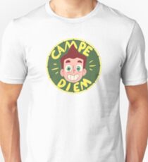 Campe Diem Merchendise Unisex T-Shirt