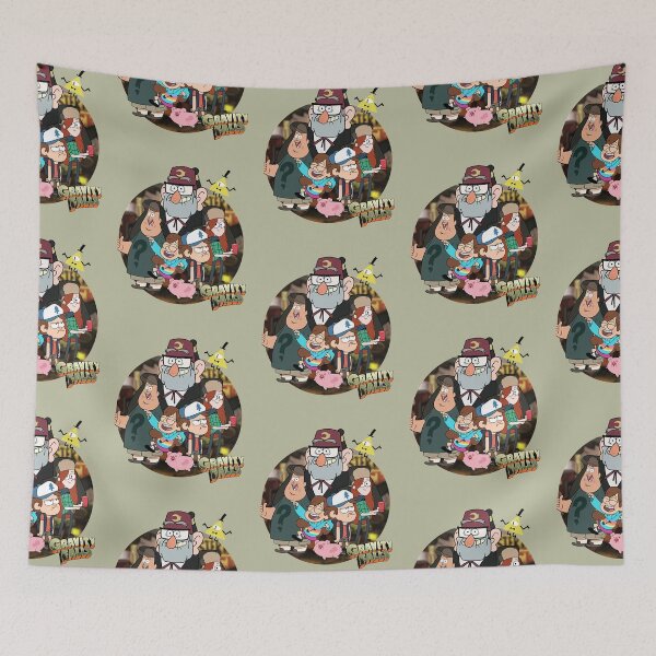 Item preview, Gravity Falls Classic Gravity Falls designed and sold by Taniyahmartin.