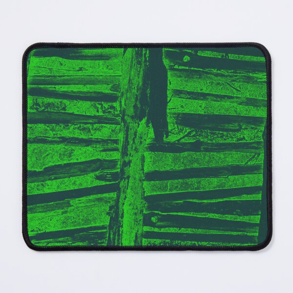 Item preview, Thatch Rafters Green Digital Art designed and sold by eddiebarronshop.