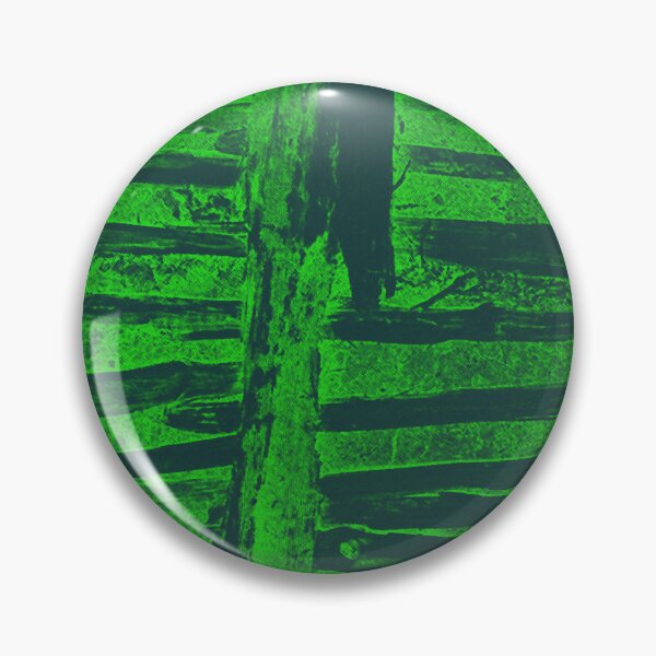 Item preview, Thatch Rafters Green Digital Art designed and sold by eddiebarronshop.