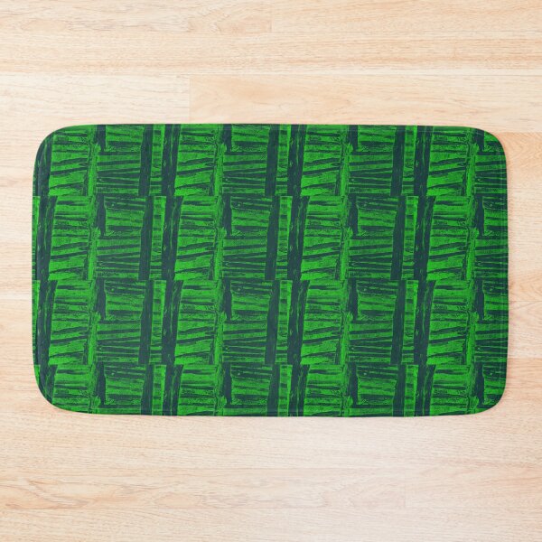 Item preview, Thatch Rafters Green Digital Art designed and sold by eddiebarronshop.