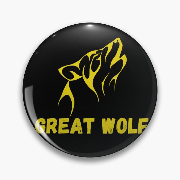 Item preview, great wolf designed and sold by chak87.