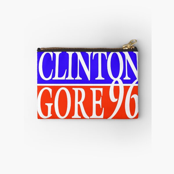 Item preview, Bill Clinton Al Gore 1996 Campaign Poster designed and sold by QualityPrints4U.