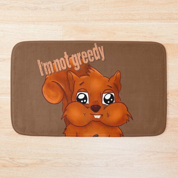 Item preview, greedy squirrel designed and sold by Themys24.