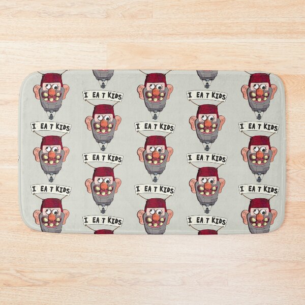 Item preview, gravity falls i eat kids balloon designed and sold by Taniyahmartin.