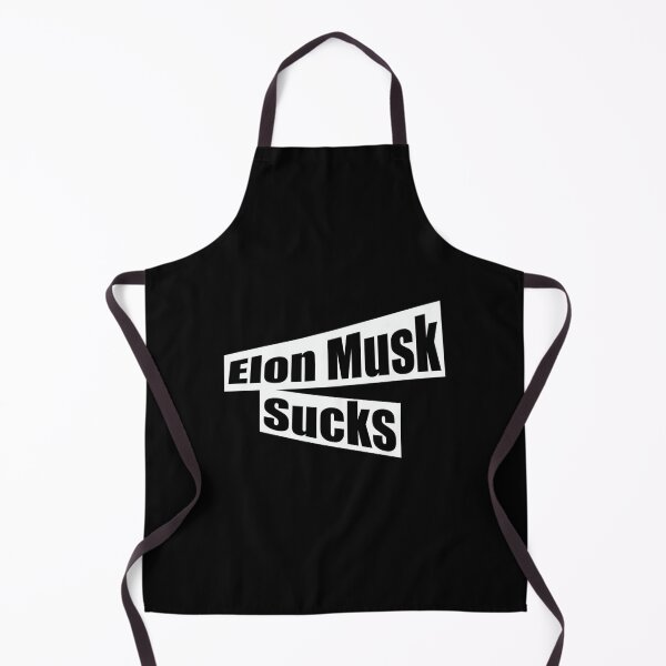 Item preview, Elon Musk Sucks designed and sold by Flookae.