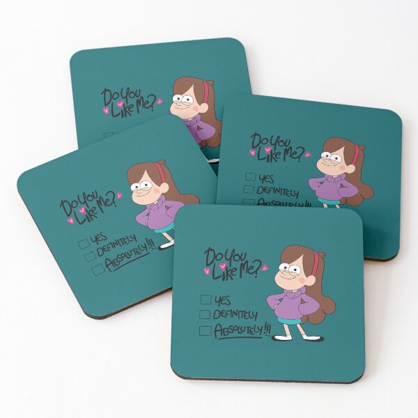 Item preview, Gravity falls Mabel - Do you like me designed and sold by Taniyahmartin.