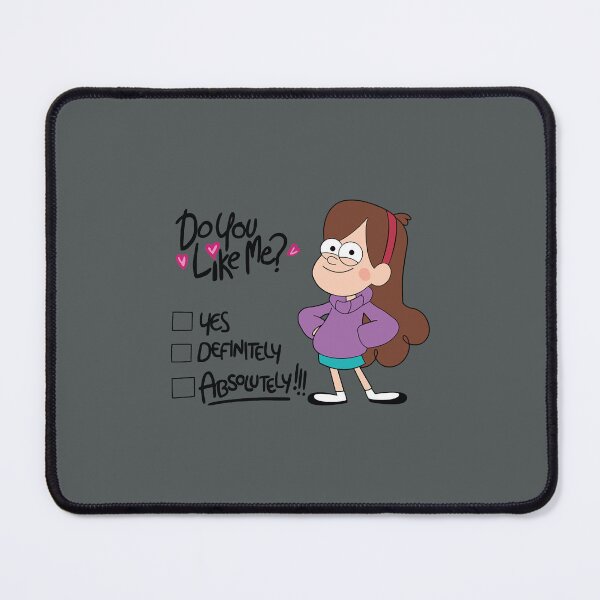 Item preview, Gravity falls Mabel - Do you like me designed and sold by Taniyahmartin.