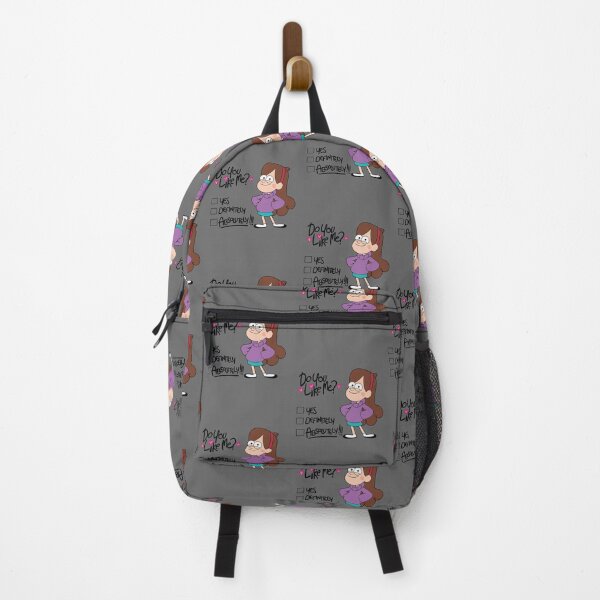 Item preview, Gravity falls Mabel - Do you like me designed and sold by Taniyahmartin.
