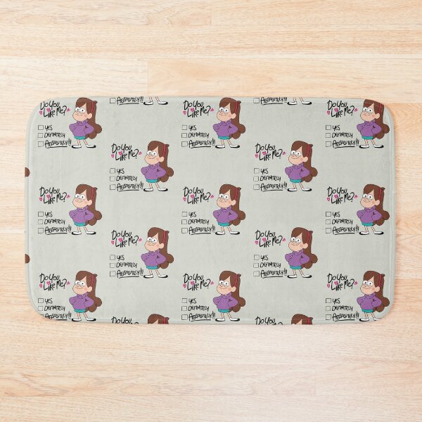 Item preview, Gravity falls Mabel - Do you like me designed and sold by Taniyahmartin.