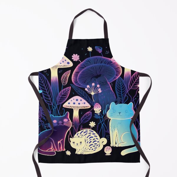 Item preview, Shrooms mushrooms 2023 rainbow color Sticker designed and sold by PhiloSophyEye.