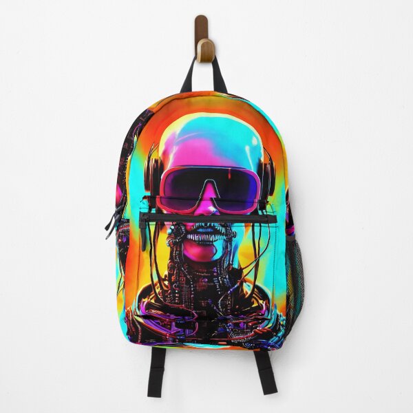 Item preview, CYBERPUNK DJ designed and sold by EBAN7.