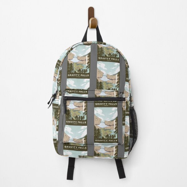Item preview, Gravity Falls National Park designed and sold by Taniyahmartin.