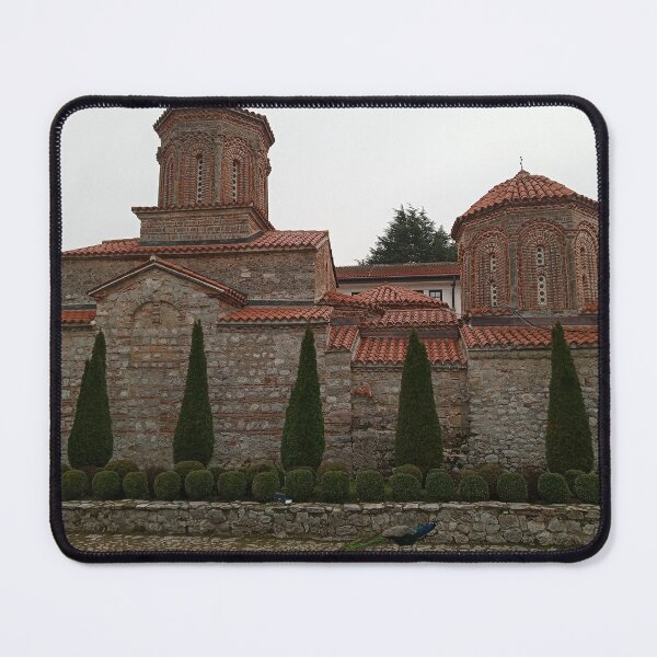 Item preview, Monastery St.Naum, Ohrid- Macedonia designed and sold by Dreammkd.