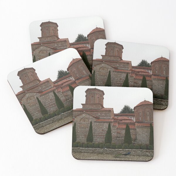 Item preview, Monastery St.Naum, Ohrid- Macedonia designed and sold by Dreammkd.