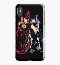 Bayonetta - Umbra Witch - B iPhone Case
