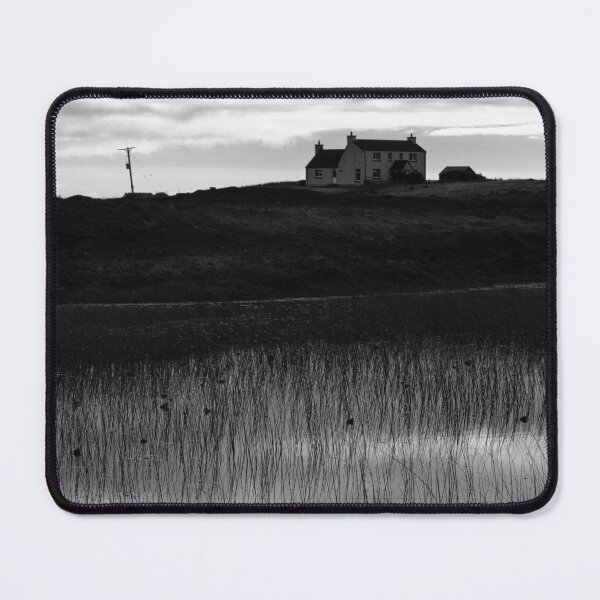 Item preview, Uist House and Water Reeds designed and sold by David Bowman.