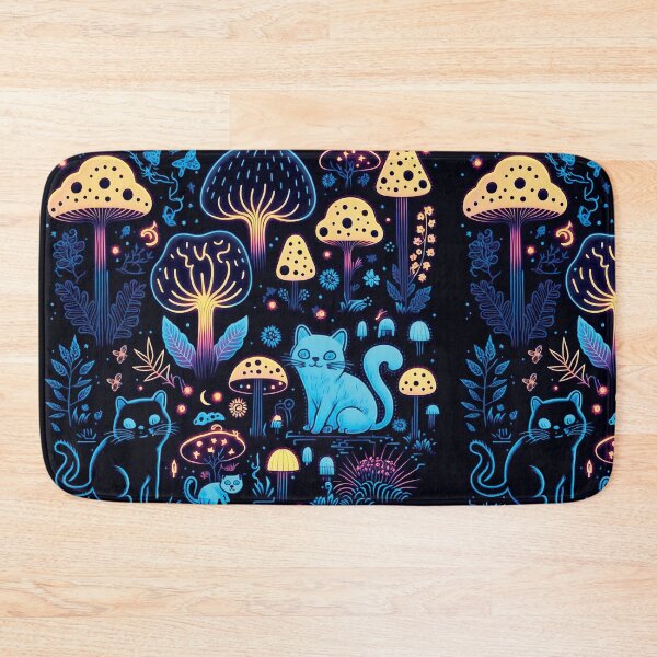 Item preview, Shrooms mushrooms 2023 rainbow color Sticker designed and sold by PhiloSophyEye.