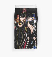 Bayonetta - Umbra Witch - A Duvet Cover