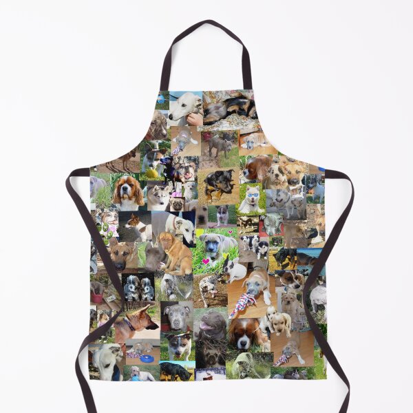 Item preview, Dog Breeds Photo Collage, designed and sold by A-Work-Of-Art.