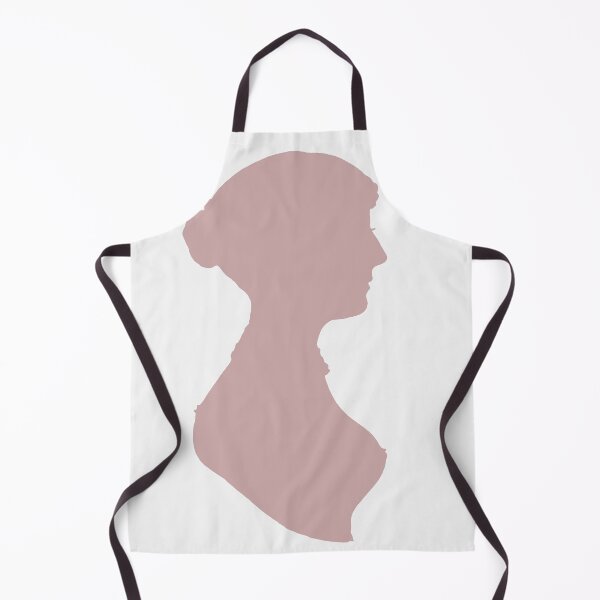 Item preview, Jane Austen silhouette designed and sold by CastlesClassics.