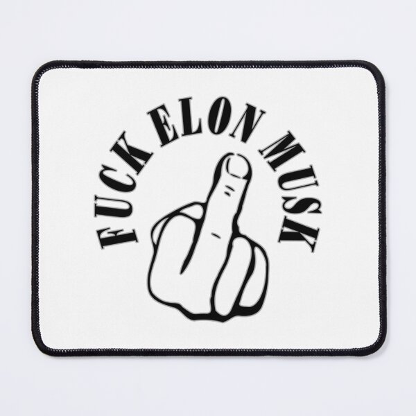 Item preview, Fuck Elon Musk.              designed and sold by Flookae.