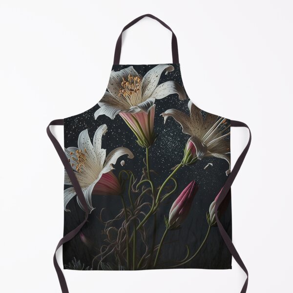 Item preview, Stargazer lily Flowers designed and sold by Vanover Designs.