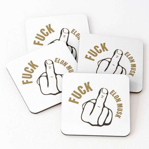 Item preview, Fuck Elon Musk.             designed and sold by Flookae.