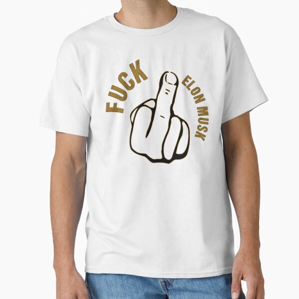 Item preview, Fuck Elon Musk.             designed and sold by Flookae.