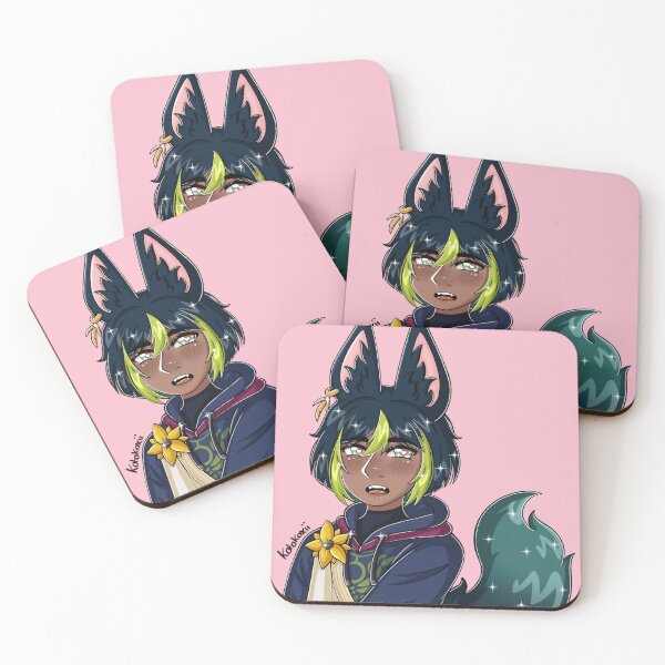 Item preview, Genshin impact Tighnari artwork  designed and sold by Kotokoxii.