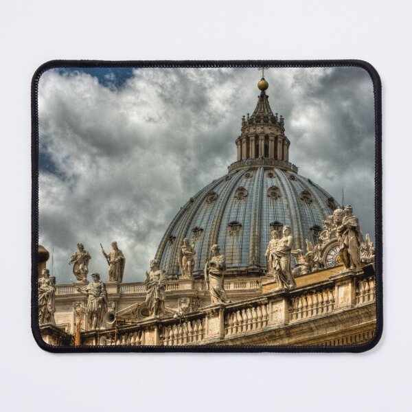 Item preview, The Dome of St. Peter's Basilica  designed and sold by Paul Thompson Photography.