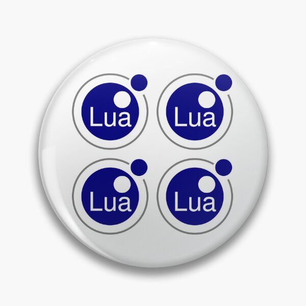 Item preview, Lua Logo 4x designed and sold by Mr  Shy.