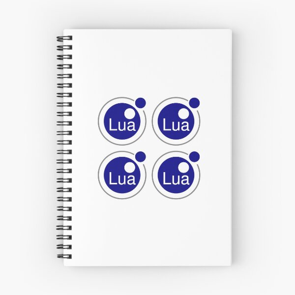 Item preview, Lua Logo 4x designed and sold by Mr Shy.