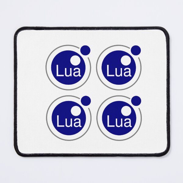 Item preview, Lua Logo 4x designed and sold by Mr  Shy.
