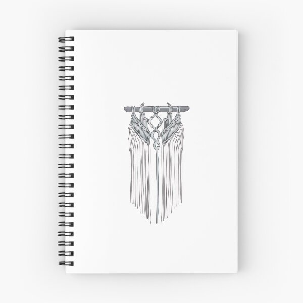 Item preview, Macrame wall hanging  designed and sold by Milatoo.