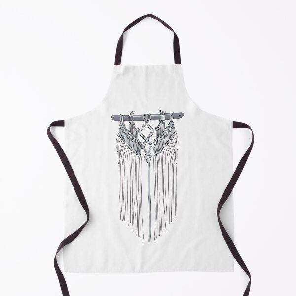 Item preview, Macrame wall hanging designed and sold by Milatoo.