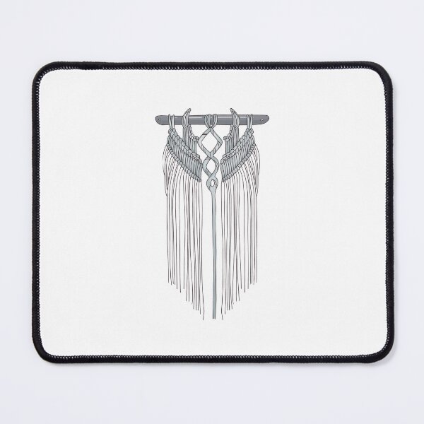 Item preview, Macrame wall hanging  designed and sold by Milatoo.