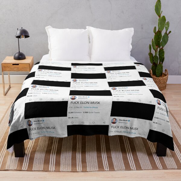 Item preview, Fuk Elon Musk designed and sold by Flookae.