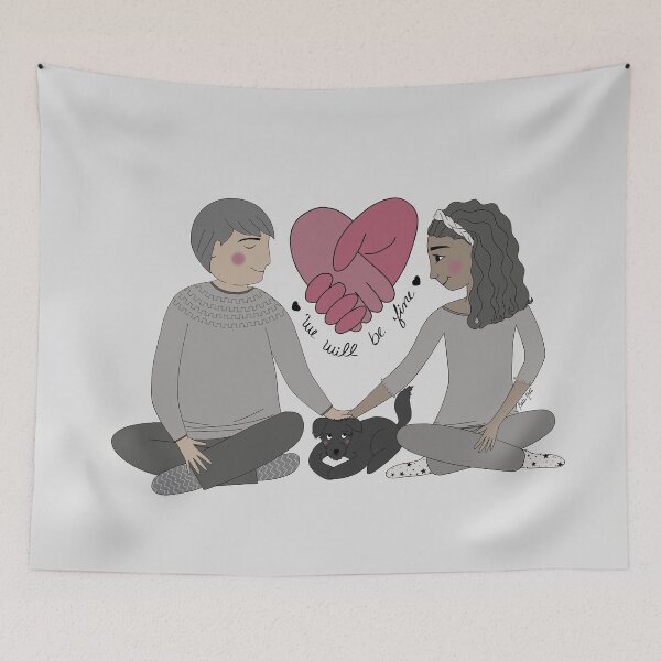 Item preview, we will be fine designed and sold by LiebeAmazonia.