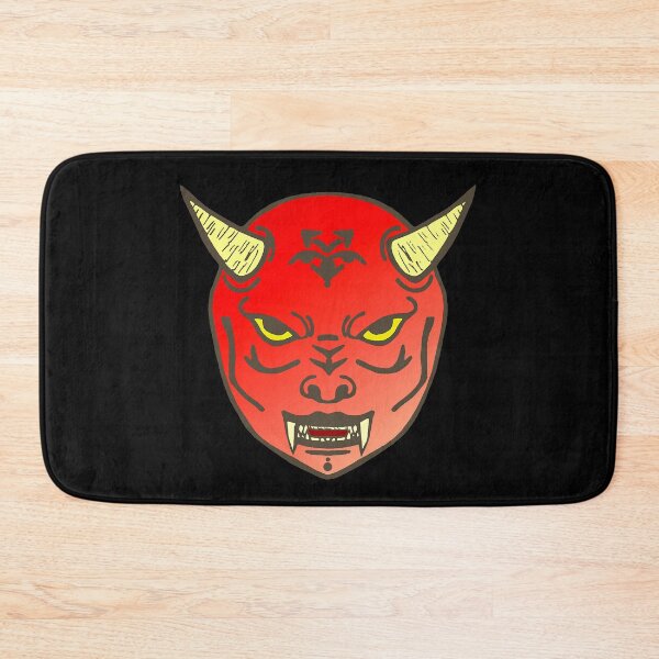 Item preview, oni mask, great asia teas designed and sold by Kirei-Lily.