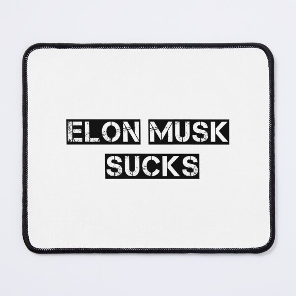 Item preview, Elon Musk Sucks designed and sold by Flookae.