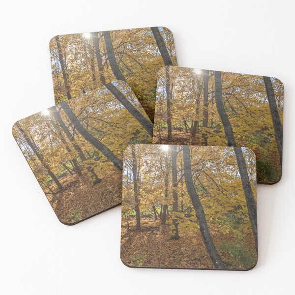Item preview, North Michigan Woods in Autumn designed and sold by UPNortheren.
