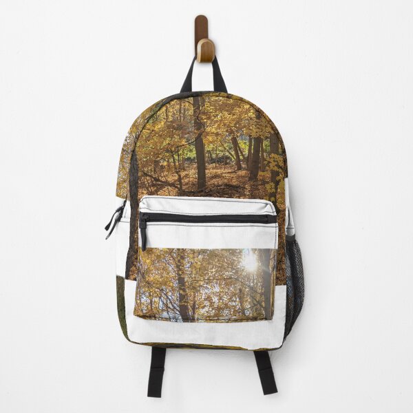 Item preview, North Michigan Woods in Autumn designed and sold by UPNortheren.