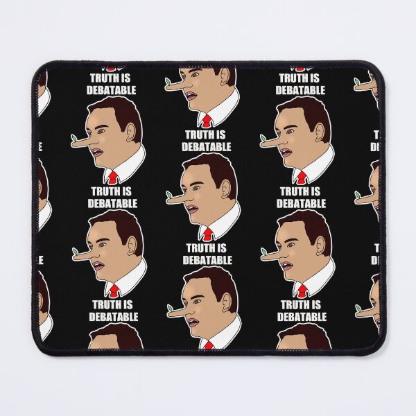 Item preview, Funny George Santos Congressman Truth is Debatable designed and sold by OliviaGbyKyro.