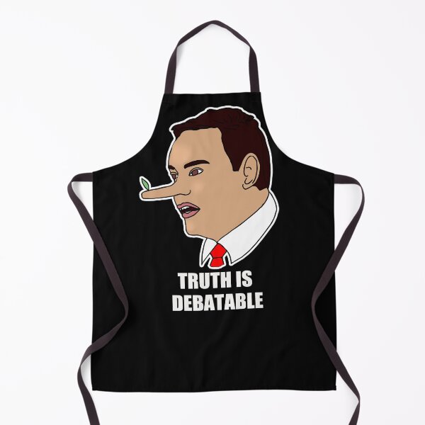 Item preview, Funny George Santos Congressman Truth is Debatable designed and sold by OliviaGbyKyro.