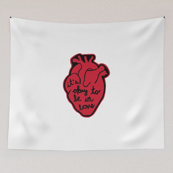 Item preview, Heart pumping love  designed and sold by gaiadesanctis.