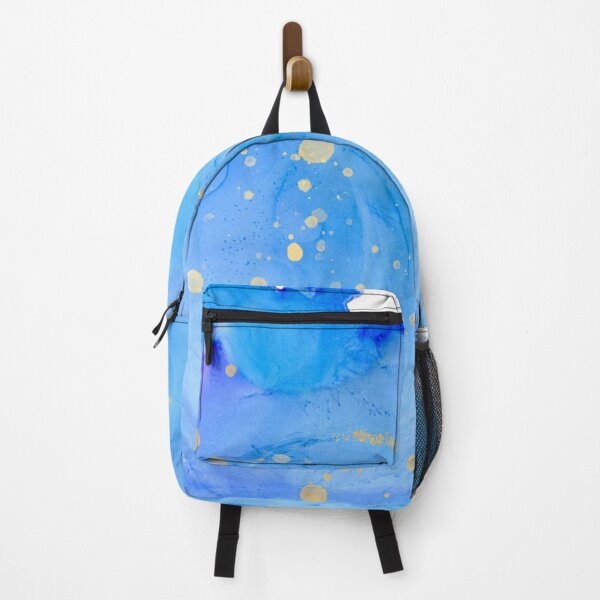 Item preview, Blue Abstract designed and sold by Daily Miracles.